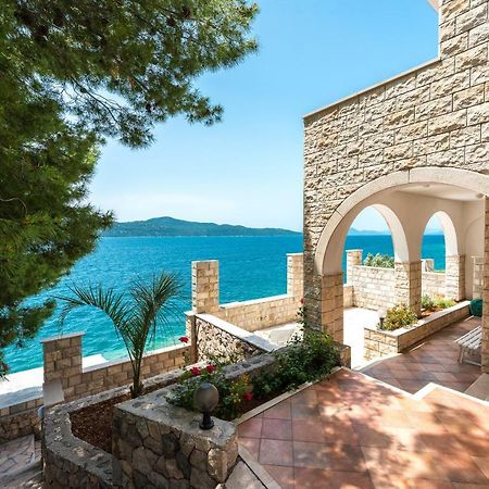 Beach Villa Ratac Slano Luaran gambar