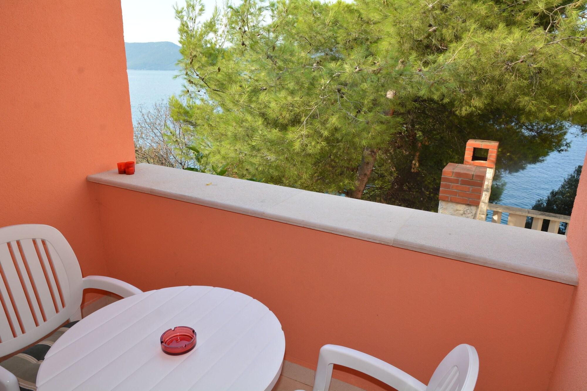 Beach Villa Ratac Slano Luaran gambar