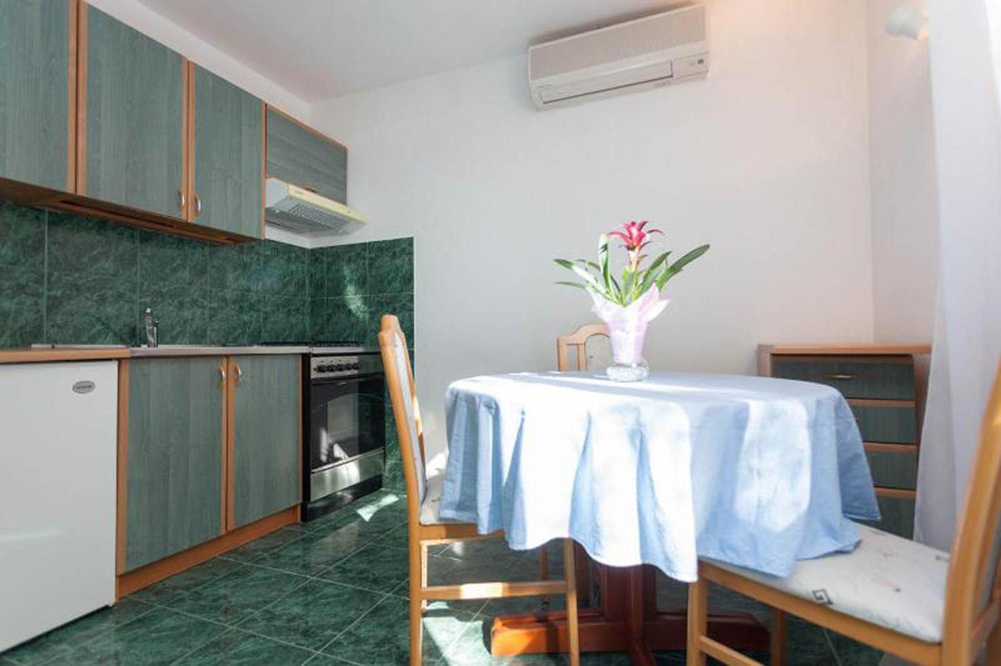 Beach Villa Ratac Slano Bilik gambar