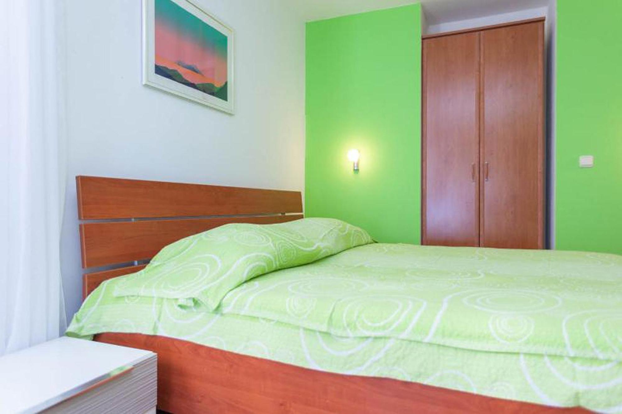 Beach Villa Ratac Slano Bilik gambar