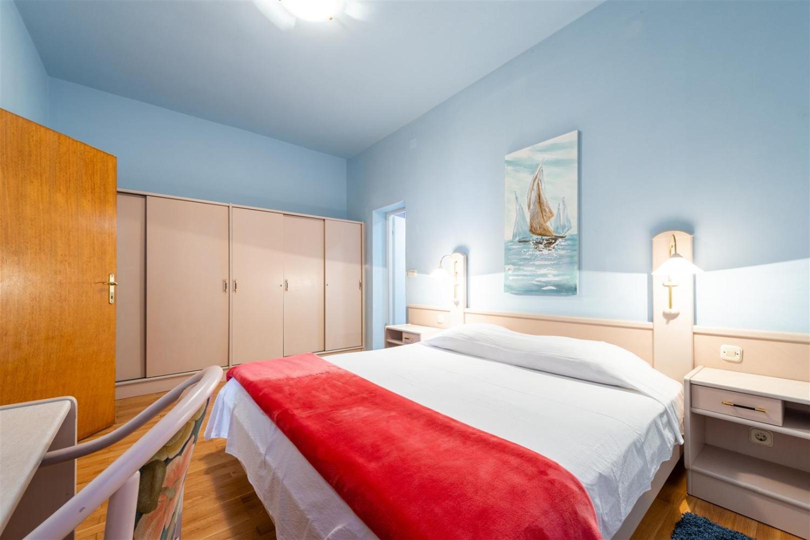 Beach Villa Ratac Slano Bilik gambar