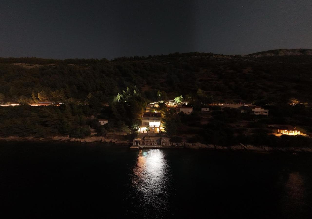 Beach Villa Ratac Slano Luaran gambar