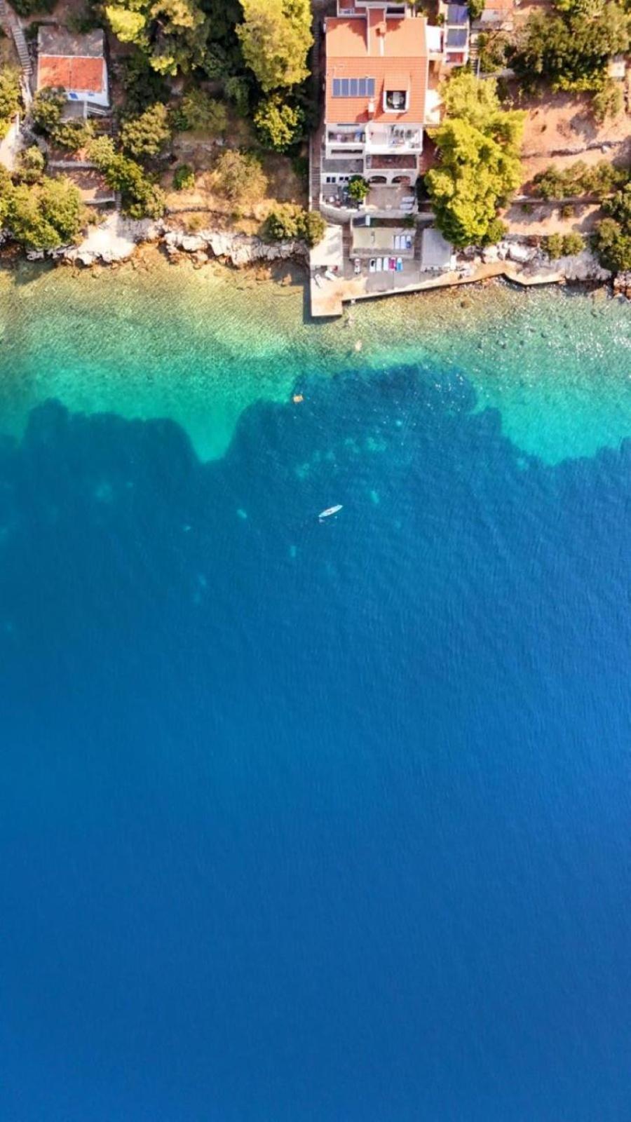 Beach Villa Ratac Slano Luaran gambar