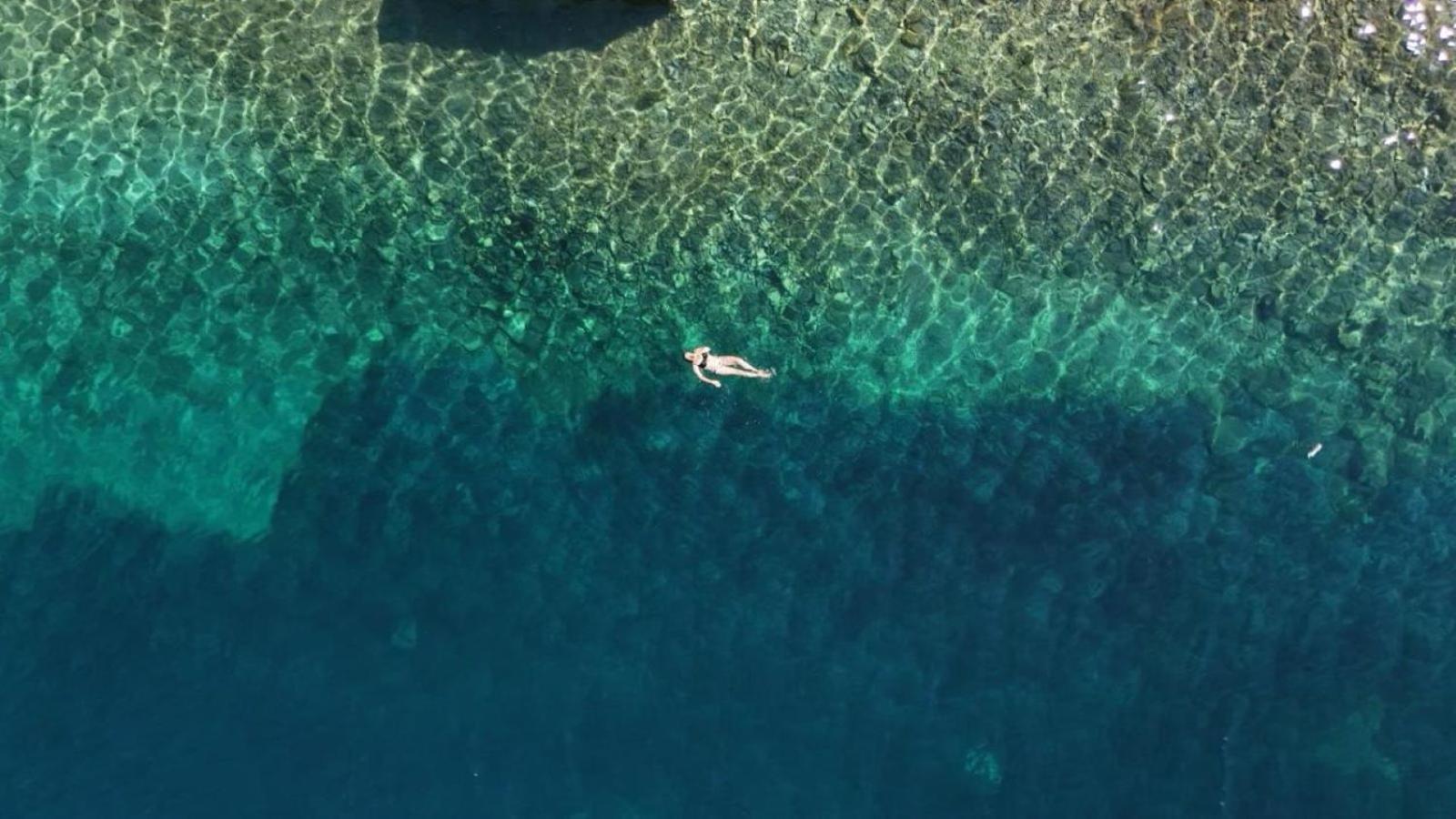 Beach Villa Ratac Slano Luaran gambar