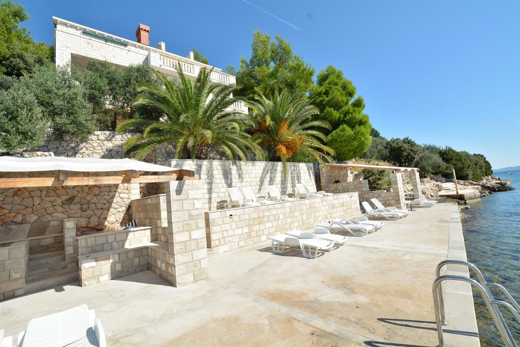 Beach Villa Ratac Slano Luaran gambar