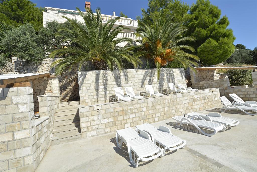 Beach Villa Ratac Slano Luaran gambar
