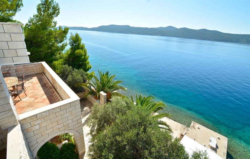 Beach Villa Ratac Slano Luaran gambar