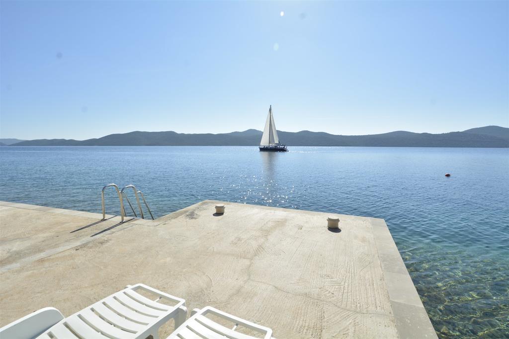 Beach Villa Ratac Slano Luaran gambar