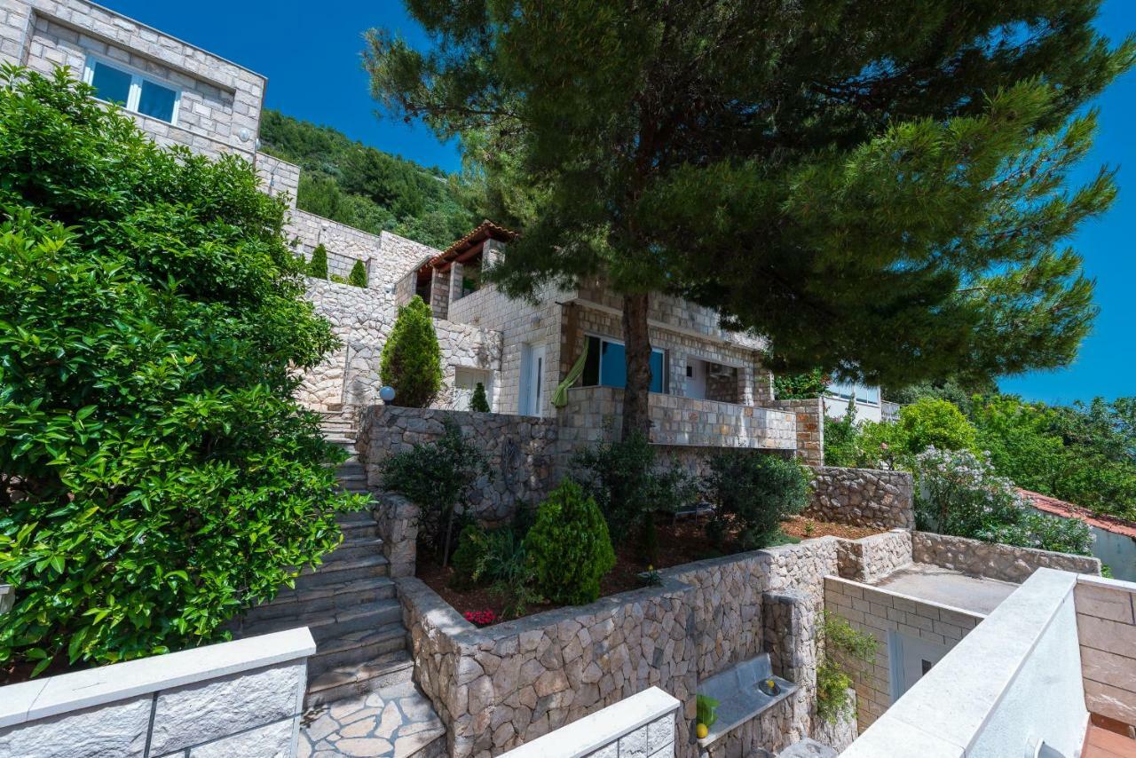Beach Villa Ratac Slano Luaran gambar