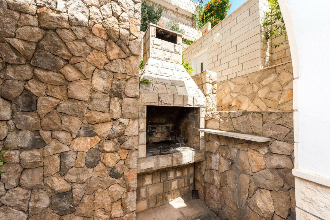 Beach Villa Ratac Slano Luaran gambar