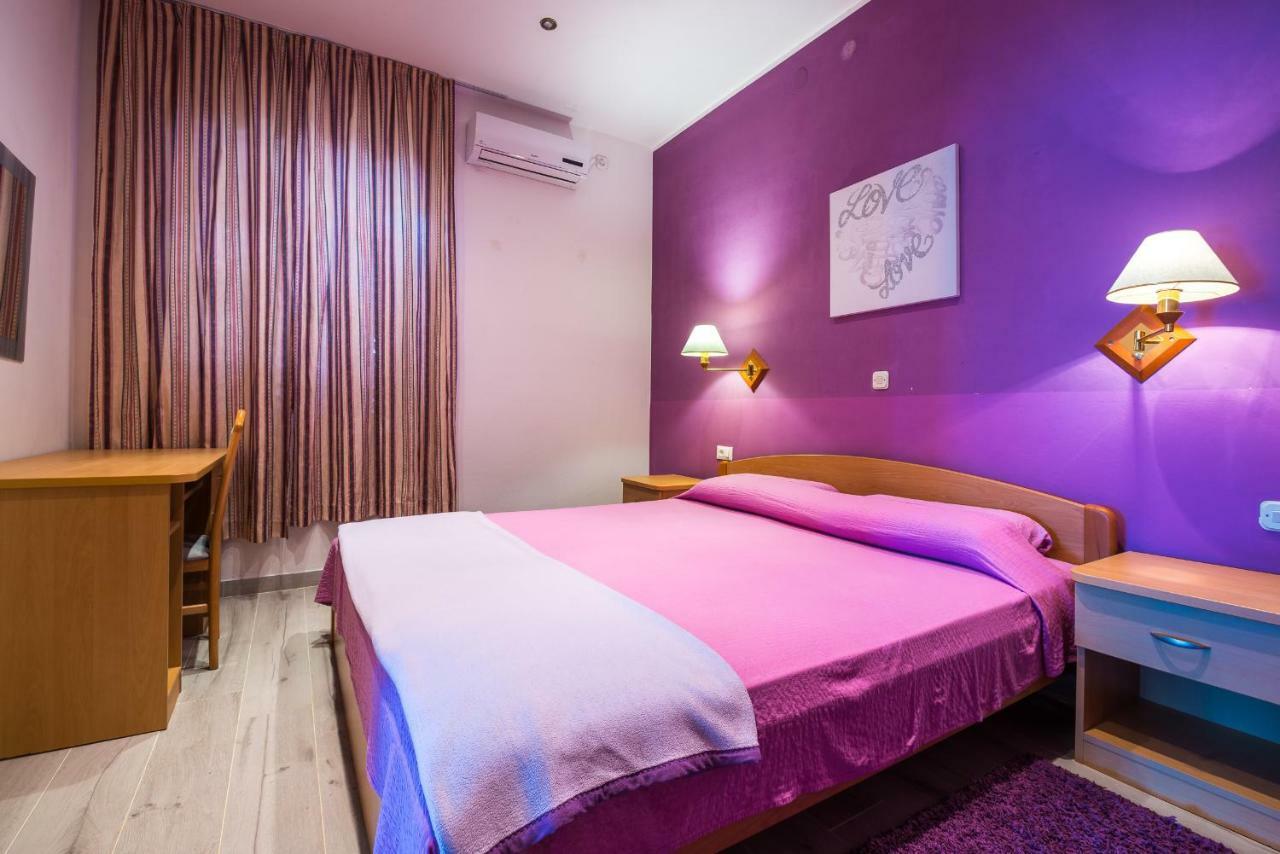 Beach Villa Ratac Slano Luaran gambar