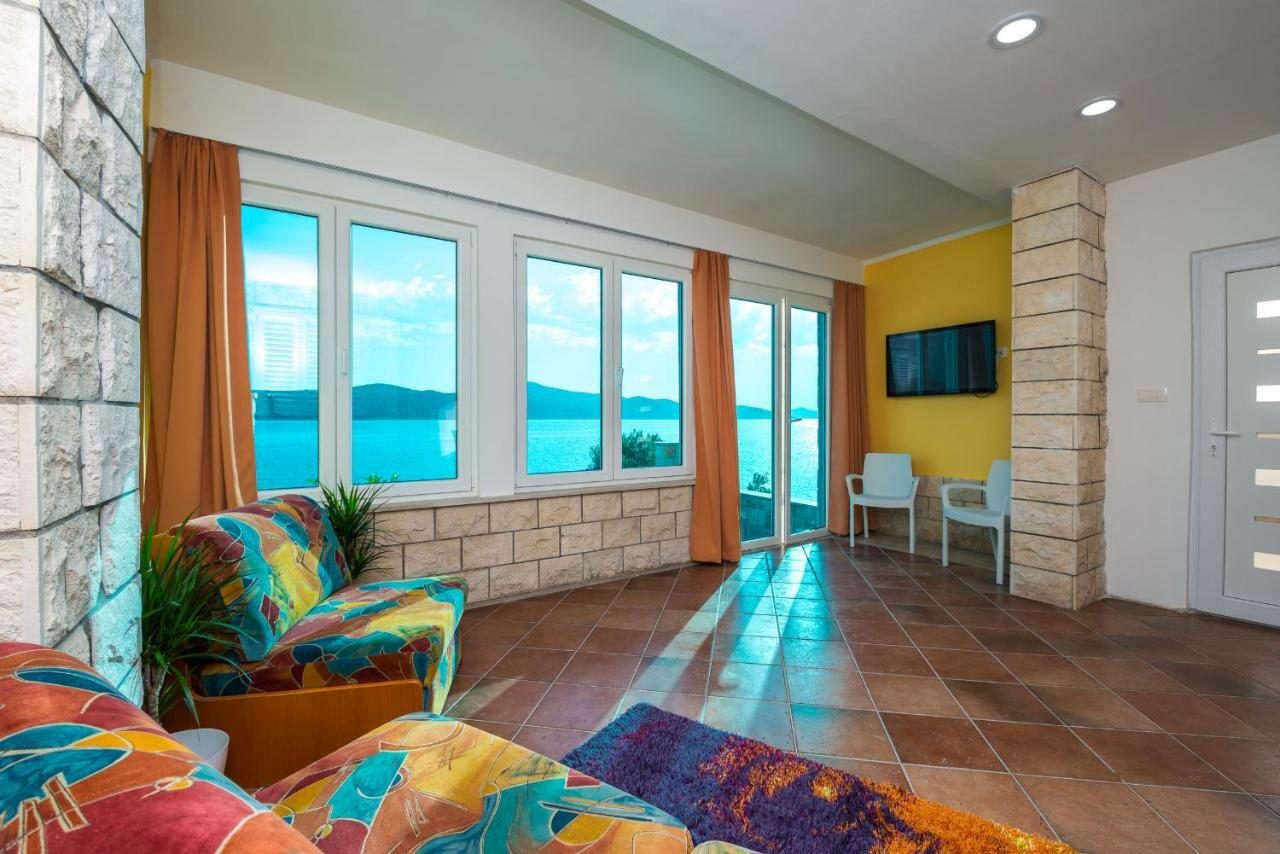 Beach Villa Ratac Slano Luaran gambar
