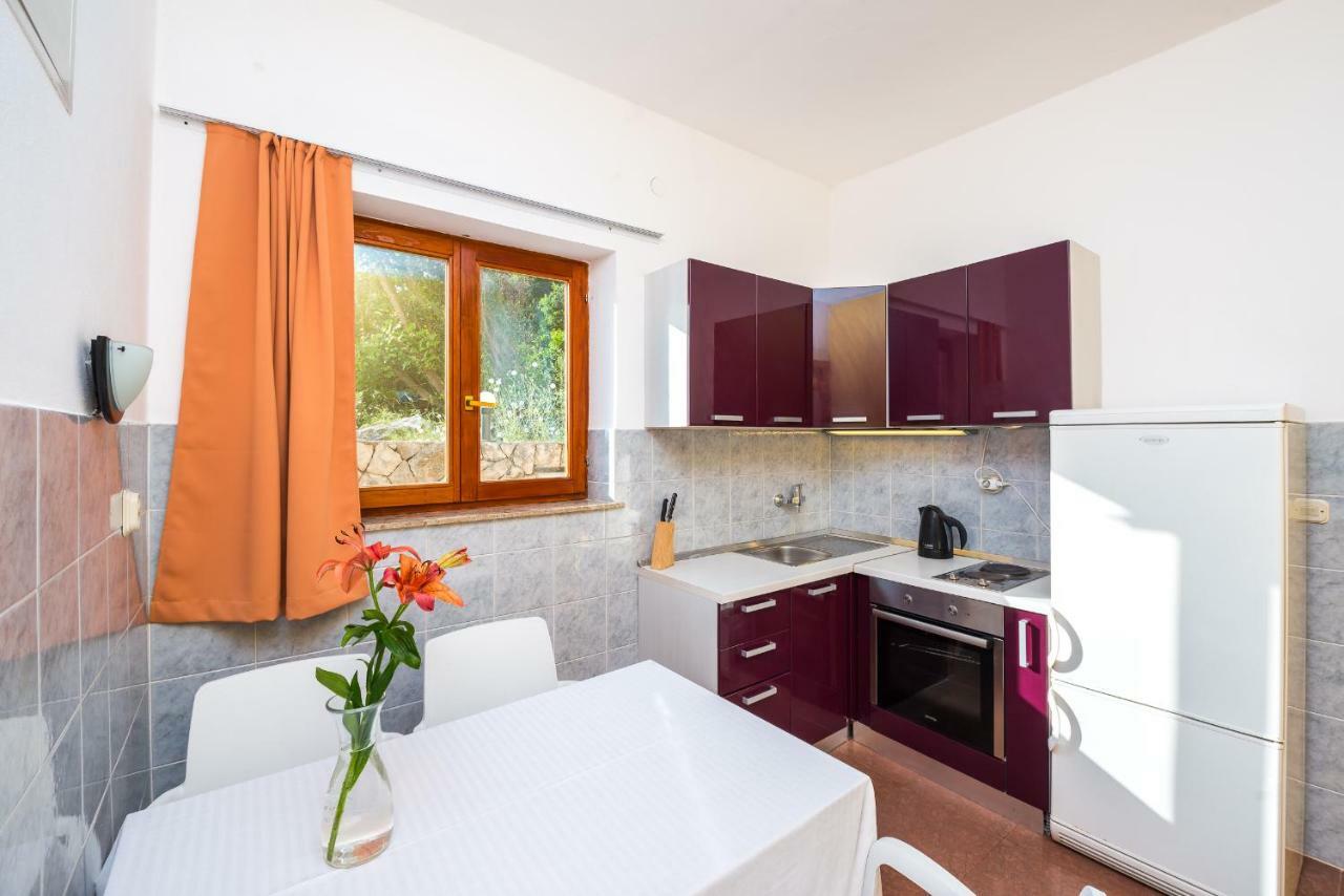 Beach Villa Ratac Slano Luaran gambar