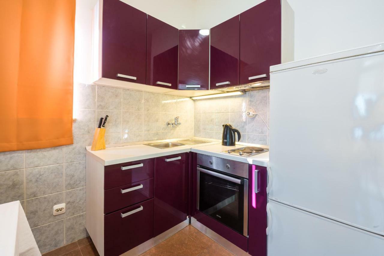 Beach Villa Ratac Slano Luaran gambar