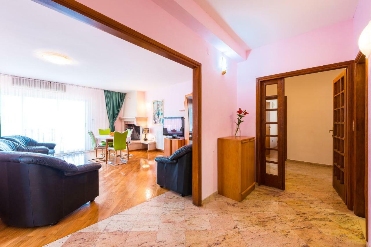 Beach Villa Ratac Slano Luaran gambar