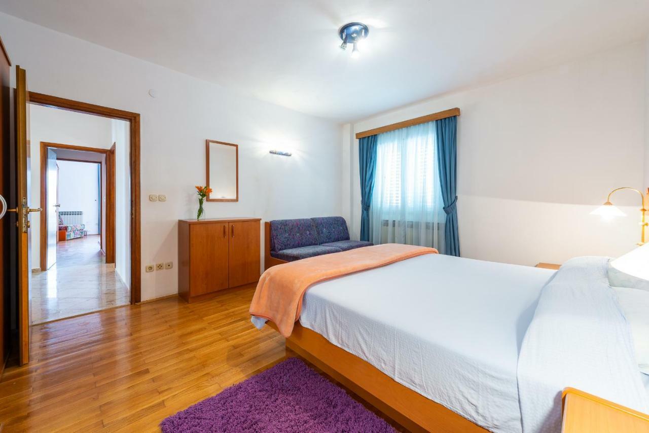 Beach Villa Ratac Slano Luaran gambar