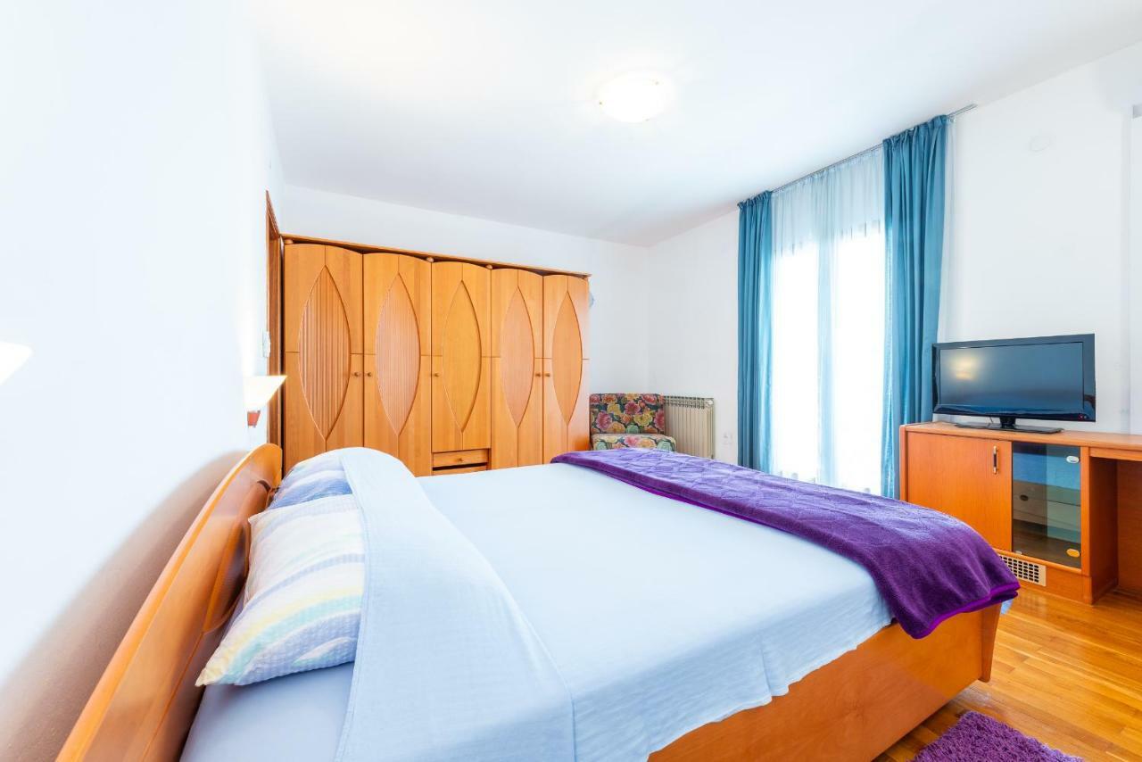 Beach Villa Ratac Slano Luaran gambar