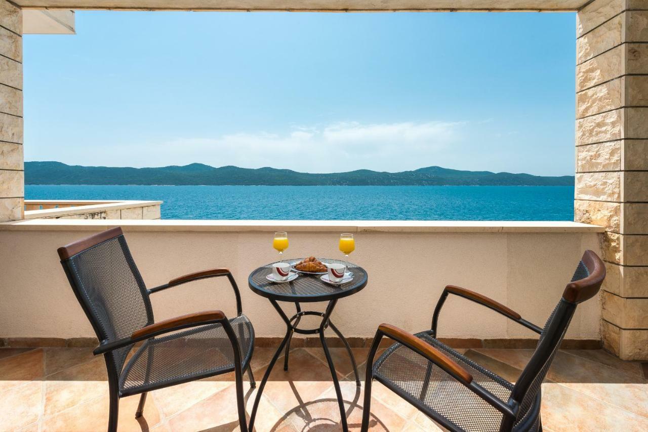 Beach Villa Ratac Slano Luaran gambar