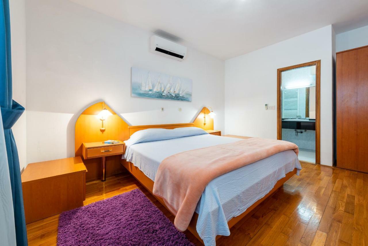 Beach Villa Ratac Slano Luaran gambar