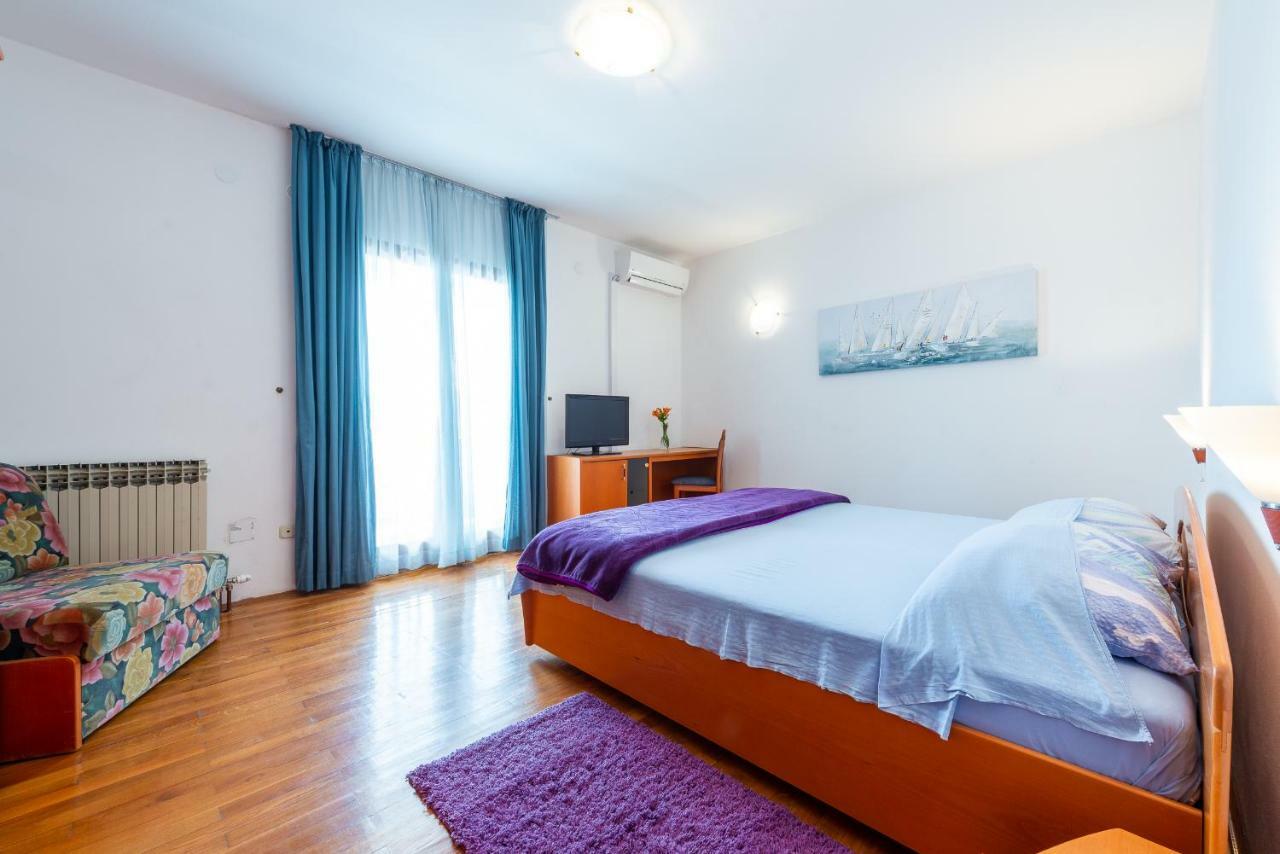 Beach Villa Ratac Slano Luaran gambar