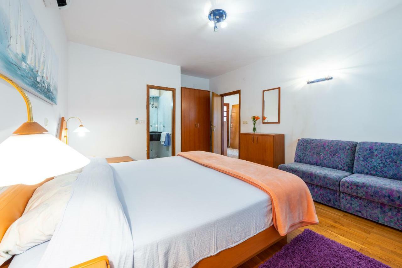 Beach Villa Ratac Slano Luaran gambar