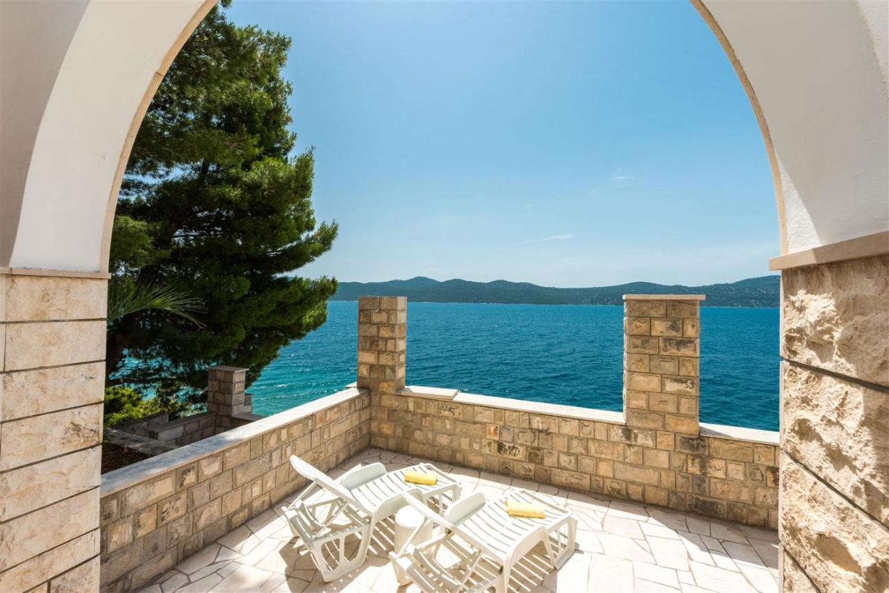 Beach Villa Ratac Slano Luaran gambar