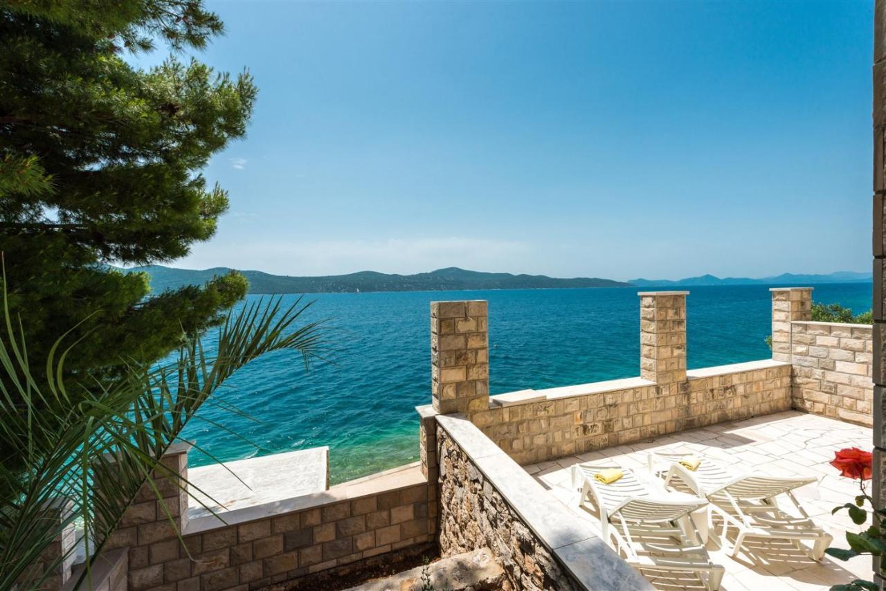 Beach Villa Ratac Slano Luaran gambar