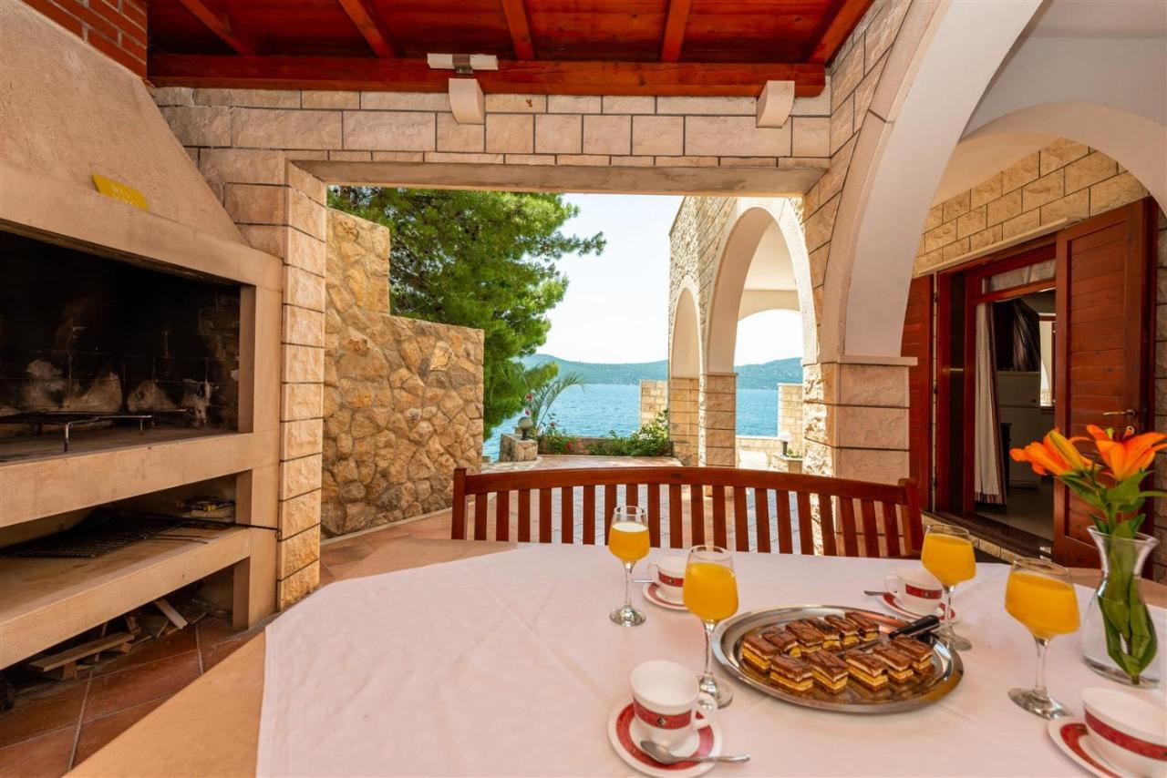 Beach Villa Ratac Slano Luaran gambar