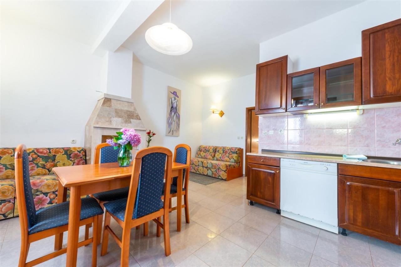 Beach Villa Ratac Slano Luaran gambar